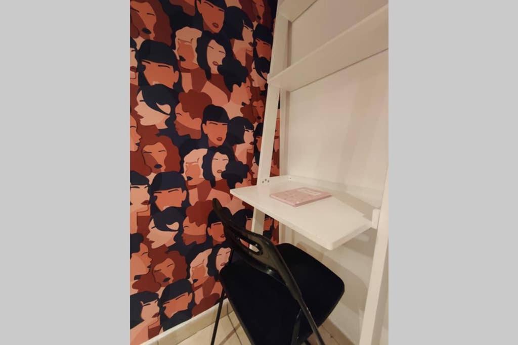 Appartement Marseille Centre 'Le Noailles' Eksteriør bilde