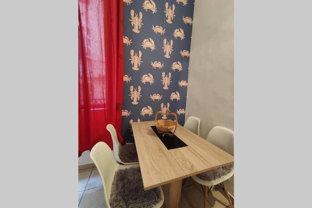Appartement Marseille Centre 'Le Noailles' Eksteriør bilde