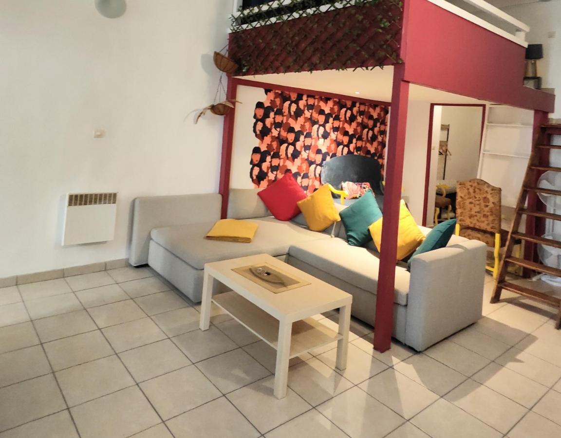 Appartement Marseille Centre 'Le Noailles' Eksteriør bilde