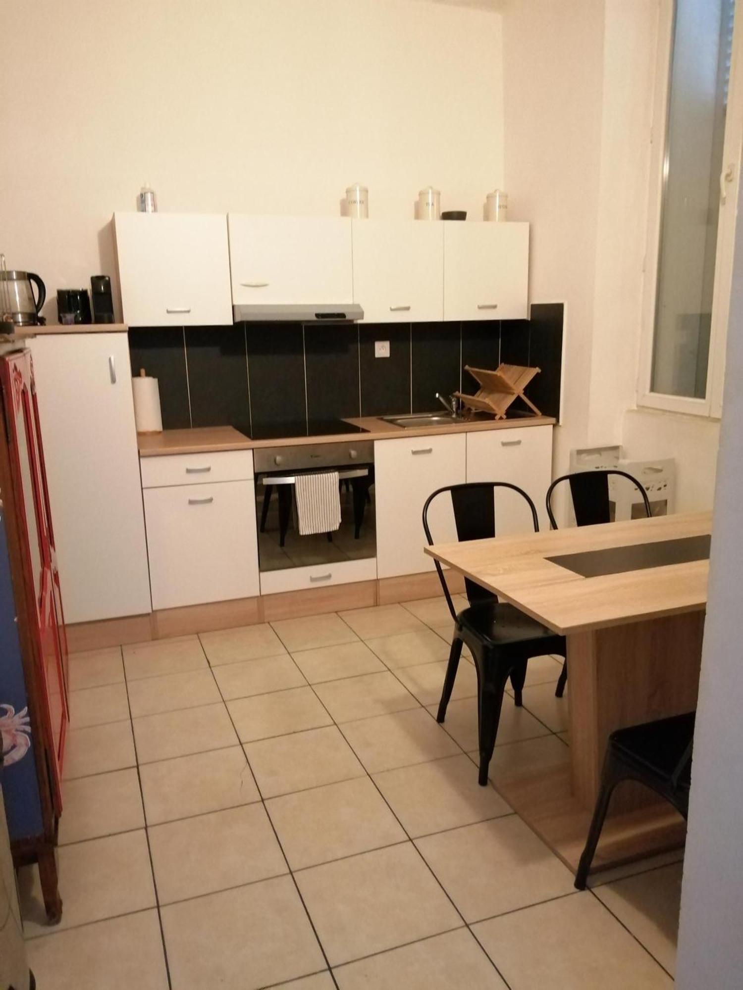 Appartement Marseille Centre 'Le Noailles' Eksteriør bilde